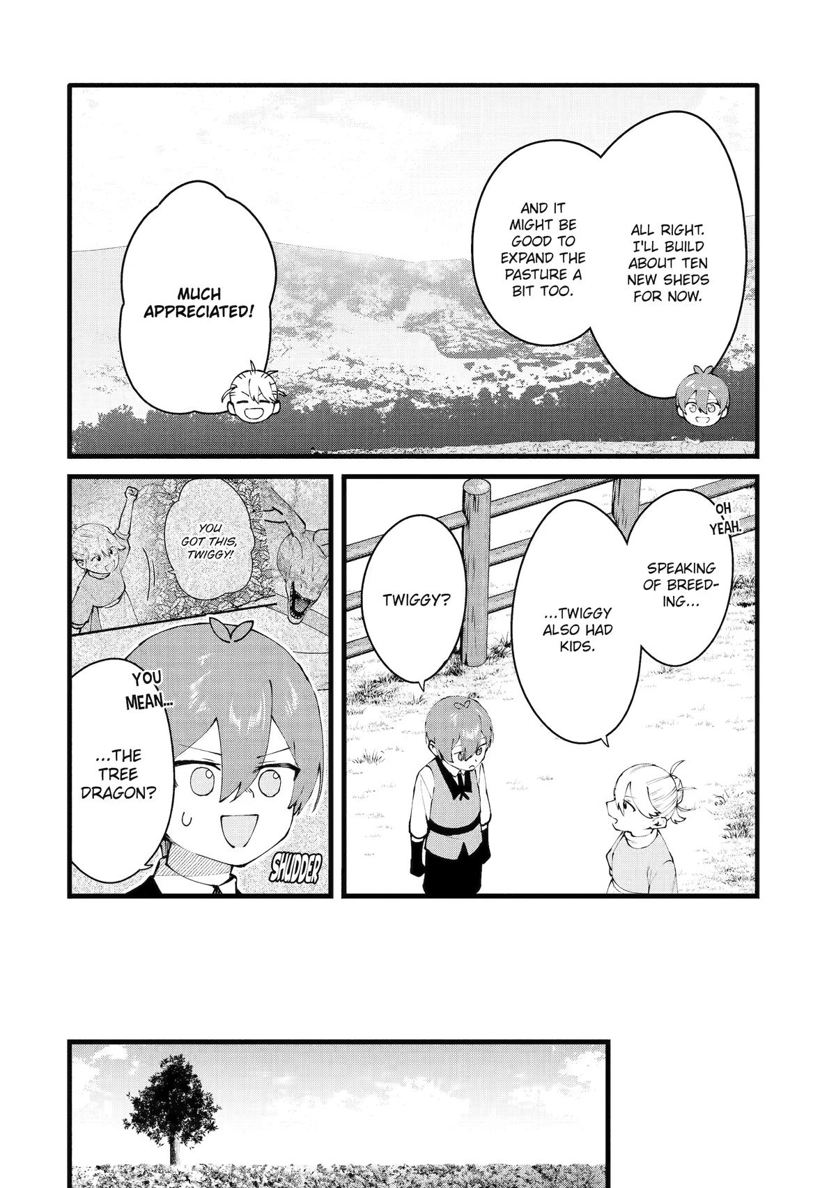 The Amazing Village Creator: Slow Living with the Village Building Cheat Skill Chapter 56 - Page 14