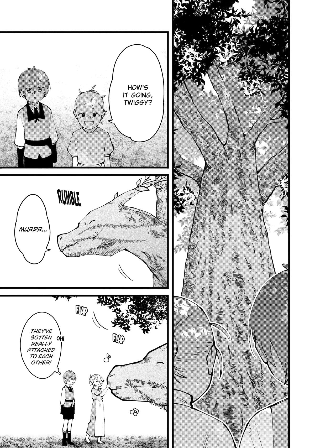 The Amazing Village Creator: Slow Living with the Village Building Cheat Skill Chapter 56 - Page 15