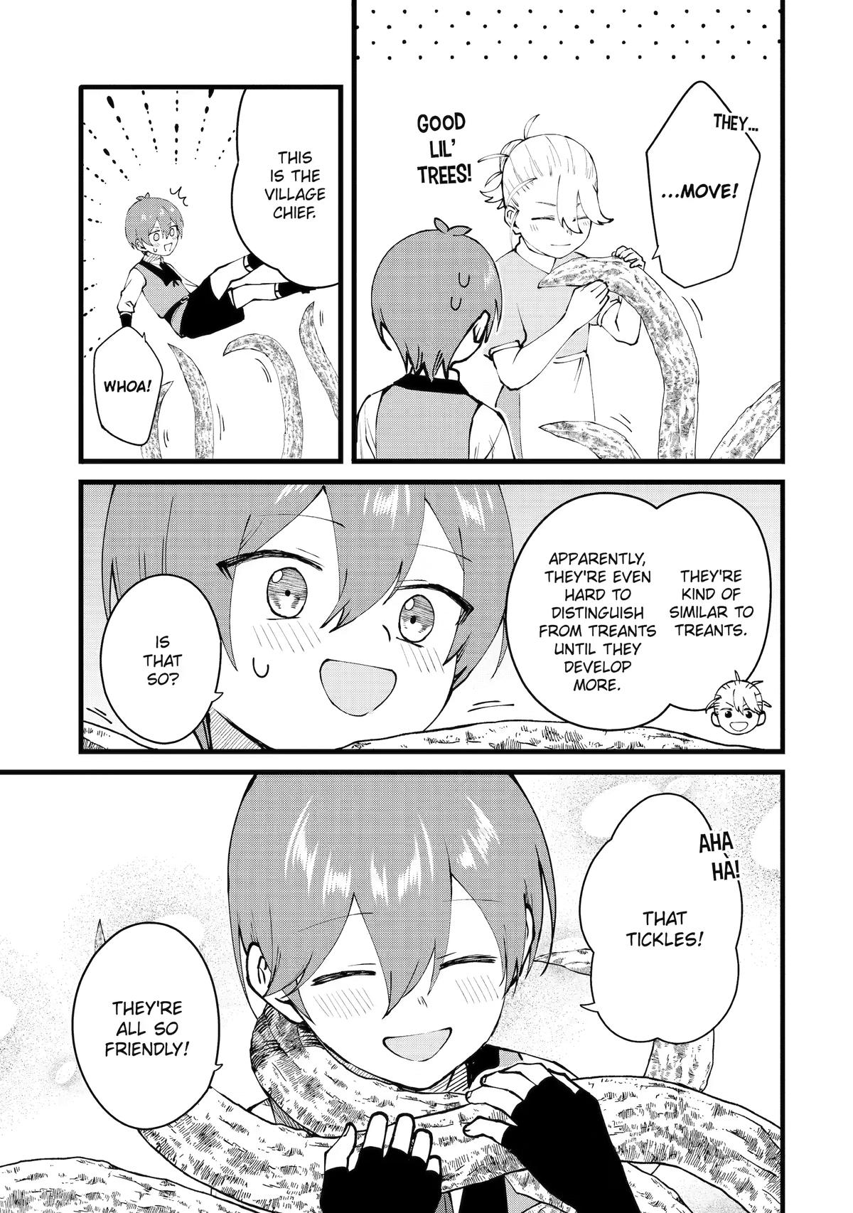 The Amazing Village Creator: Slow Living with the Village Building Cheat Skill Chapter 56 - Page 17
