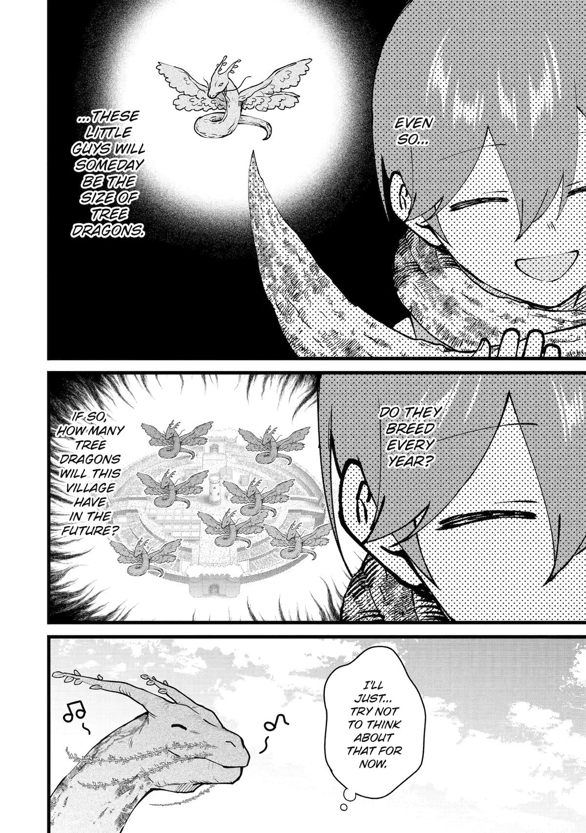 The Amazing Village Creator: Slow Living with the Village Building Cheat Skill Chapter 56 - Page 18