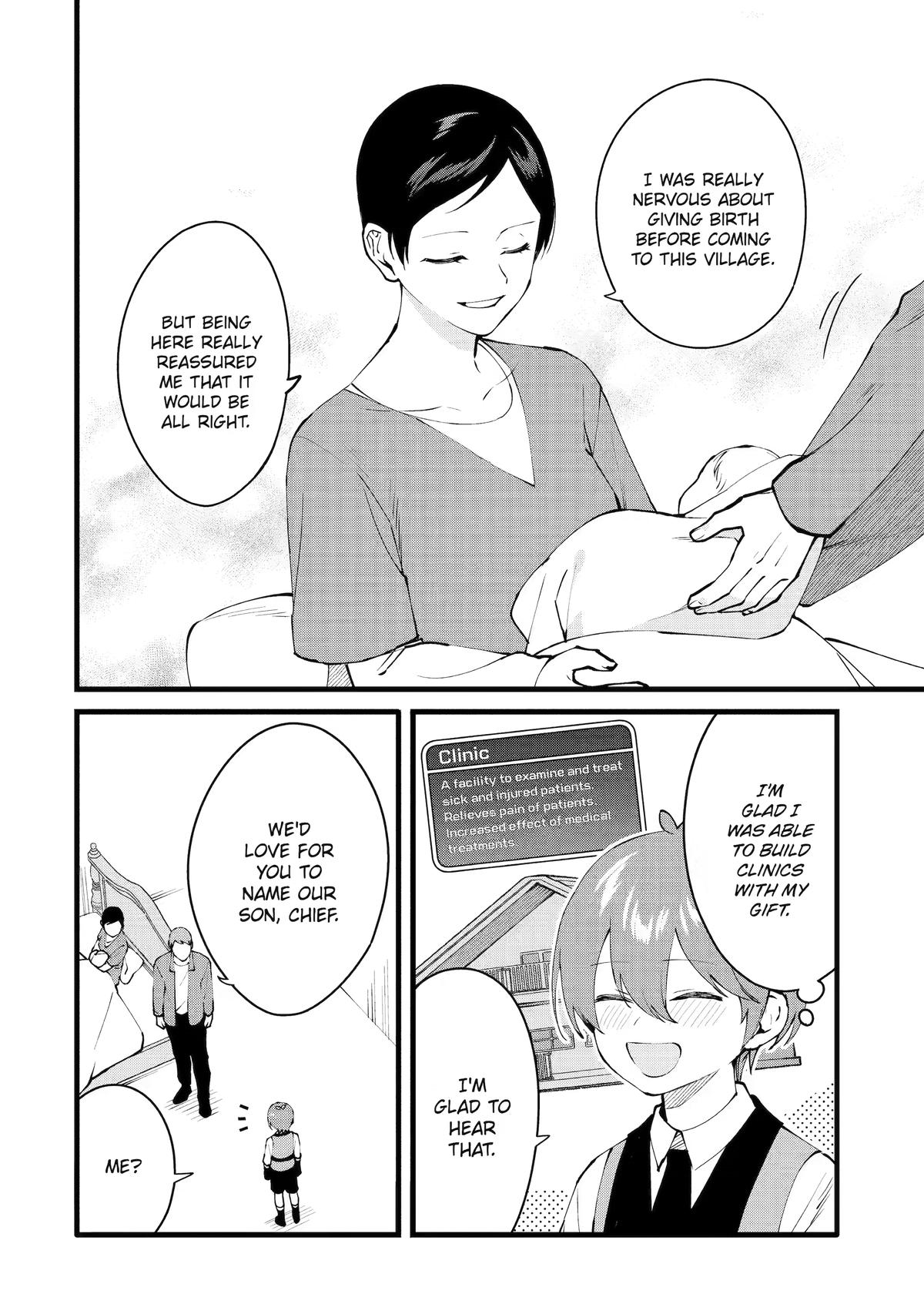 The Amazing Village Creator: Slow Living with the Village Building Cheat Skill Chapter 56 - Page 2