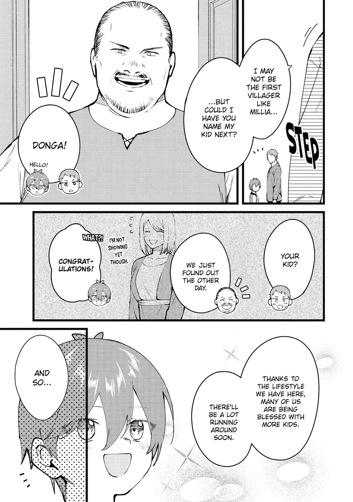 The Amazing Village Creator: Slow Living with the Village Building Cheat Skill Chapter 56 - Page 5