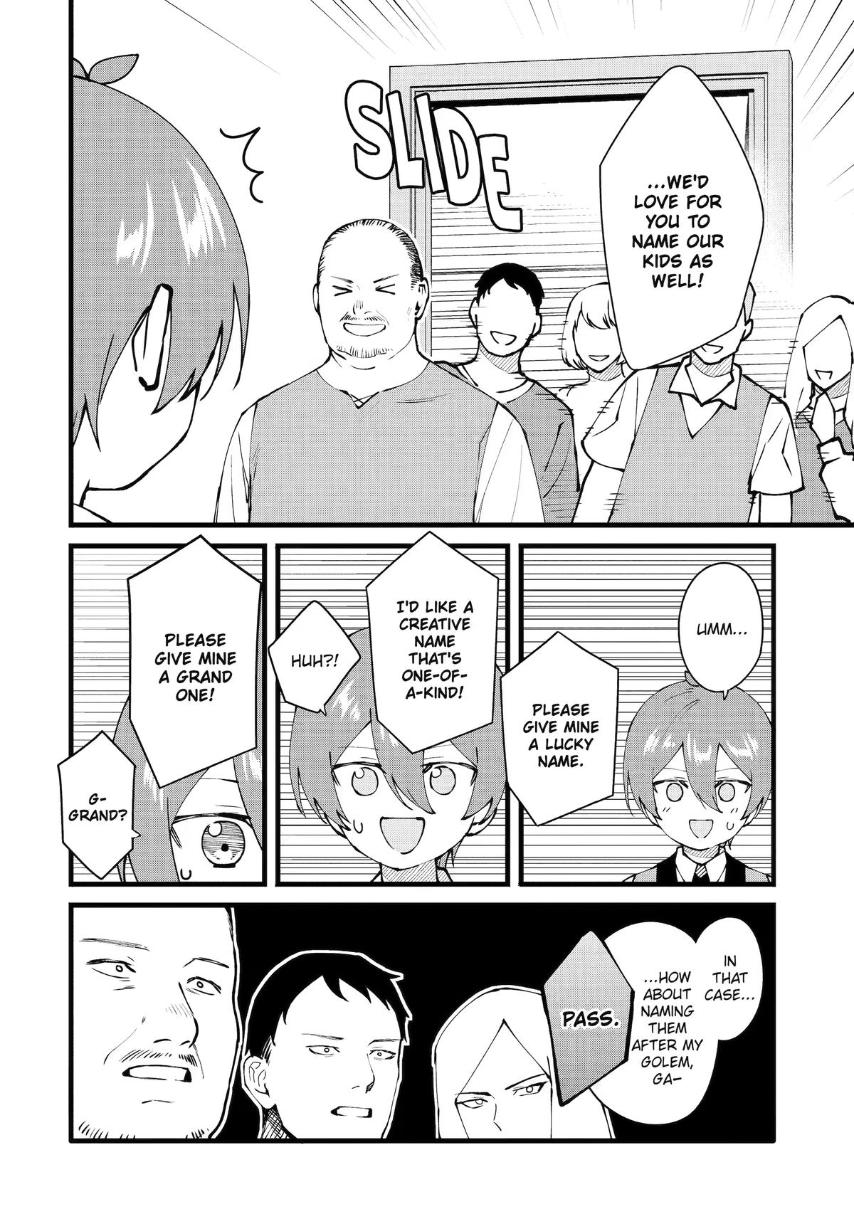 The Amazing Village Creator: Slow Living with the Village Building Cheat Skill Chapter 56 - Page 6