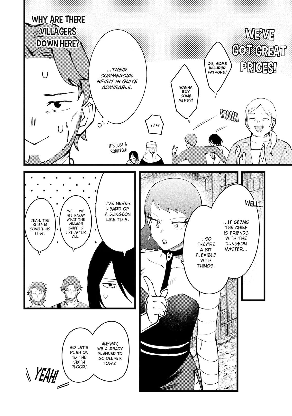 The Amazing Village Creator: Slow Living with the Village Building Cheat Skill Chapter 57 - Page 10