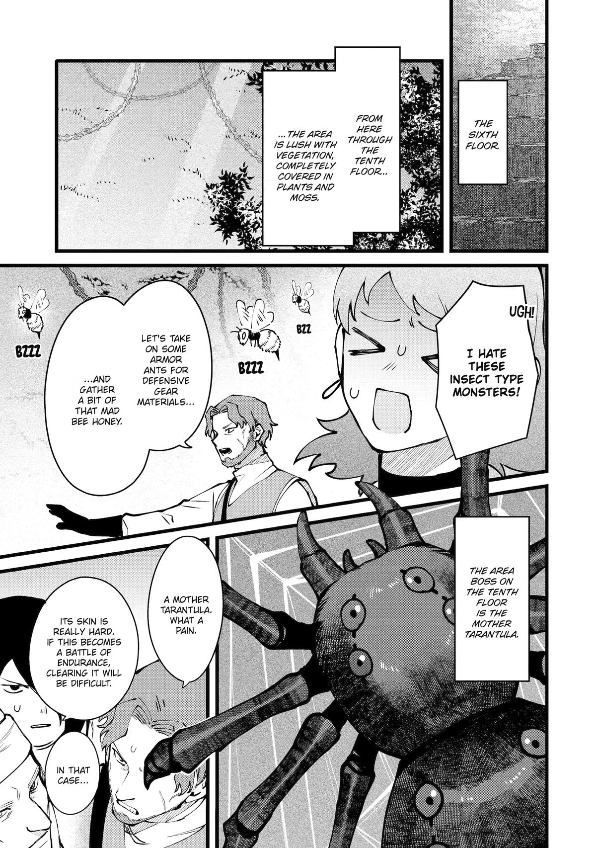 The Amazing Village Creator: Slow Living with the Village Building Cheat Skill Chapter 57 - Page 11