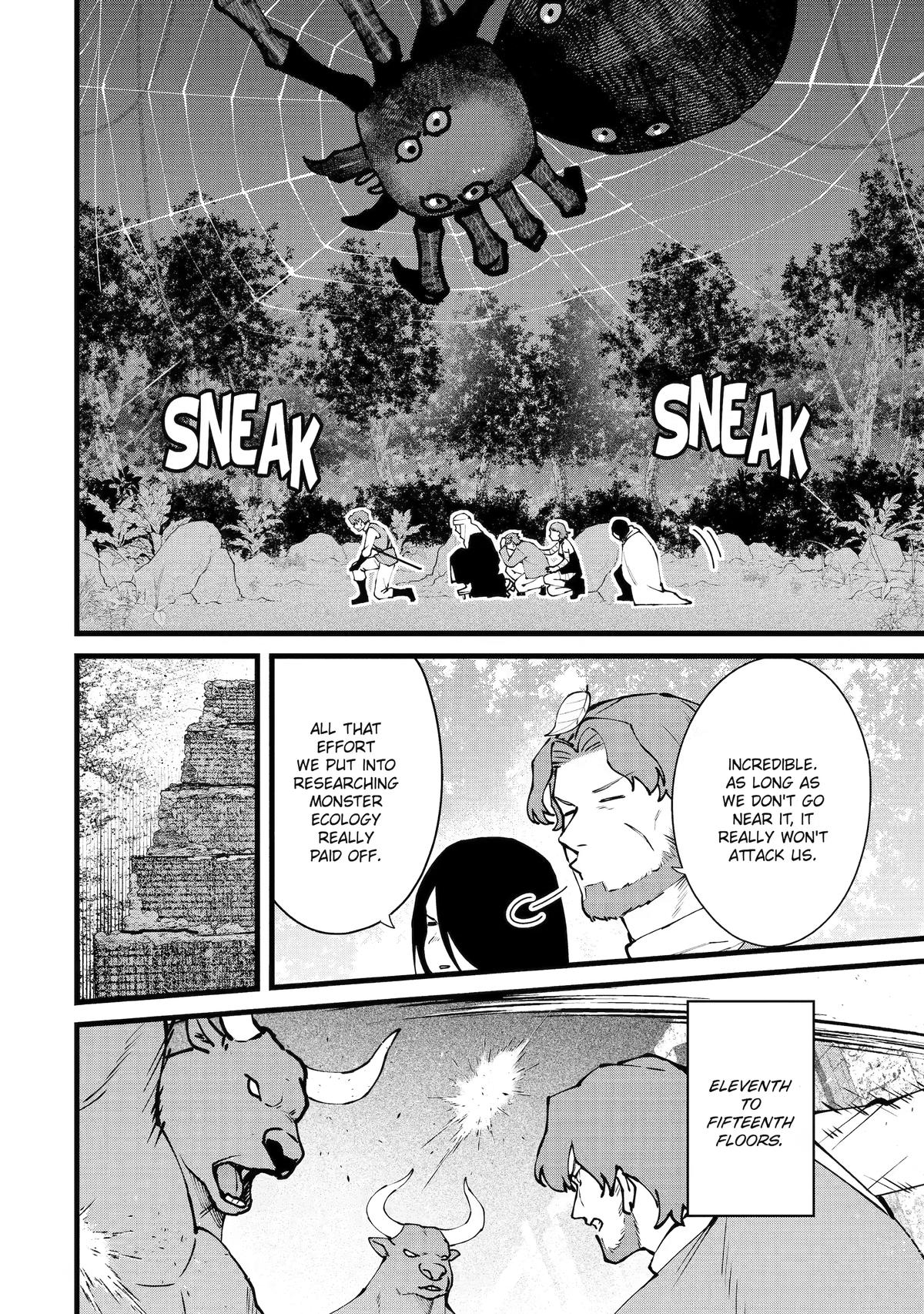 The Amazing Village Creator: Slow Living with the Village Building Cheat Skill Chapter 57 - Page 12