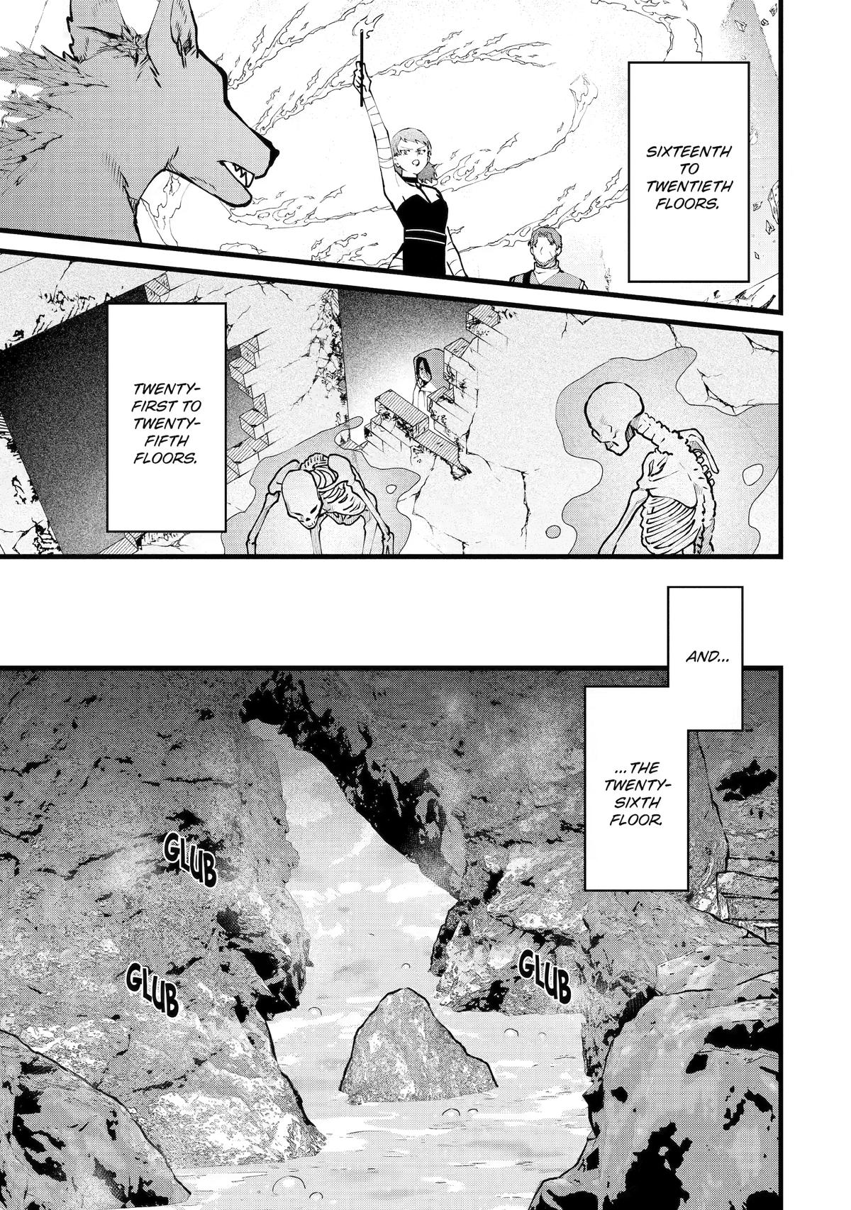 The Amazing Village Creator: Slow Living with the Village Building Cheat Skill Chapter 57 - Page 13