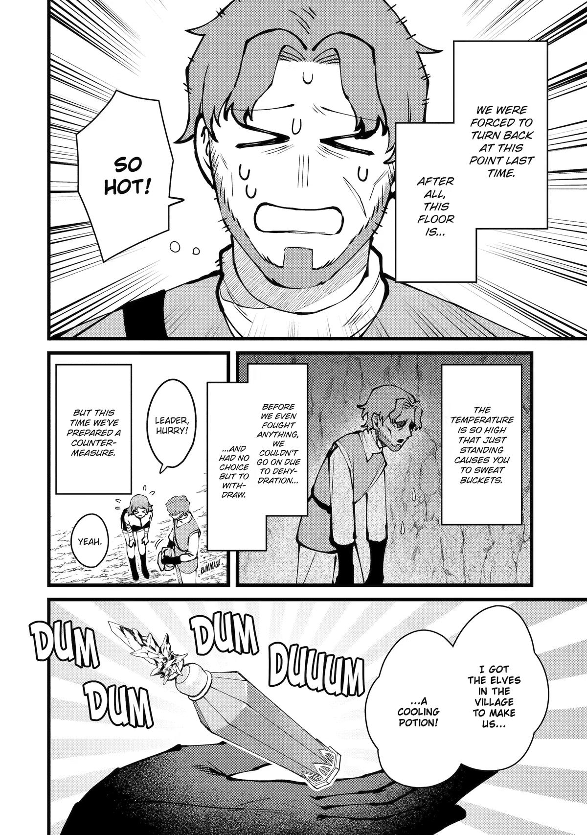 The Amazing Village Creator: Slow Living with the Village Building Cheat Skill Chapter 57 - Page 14