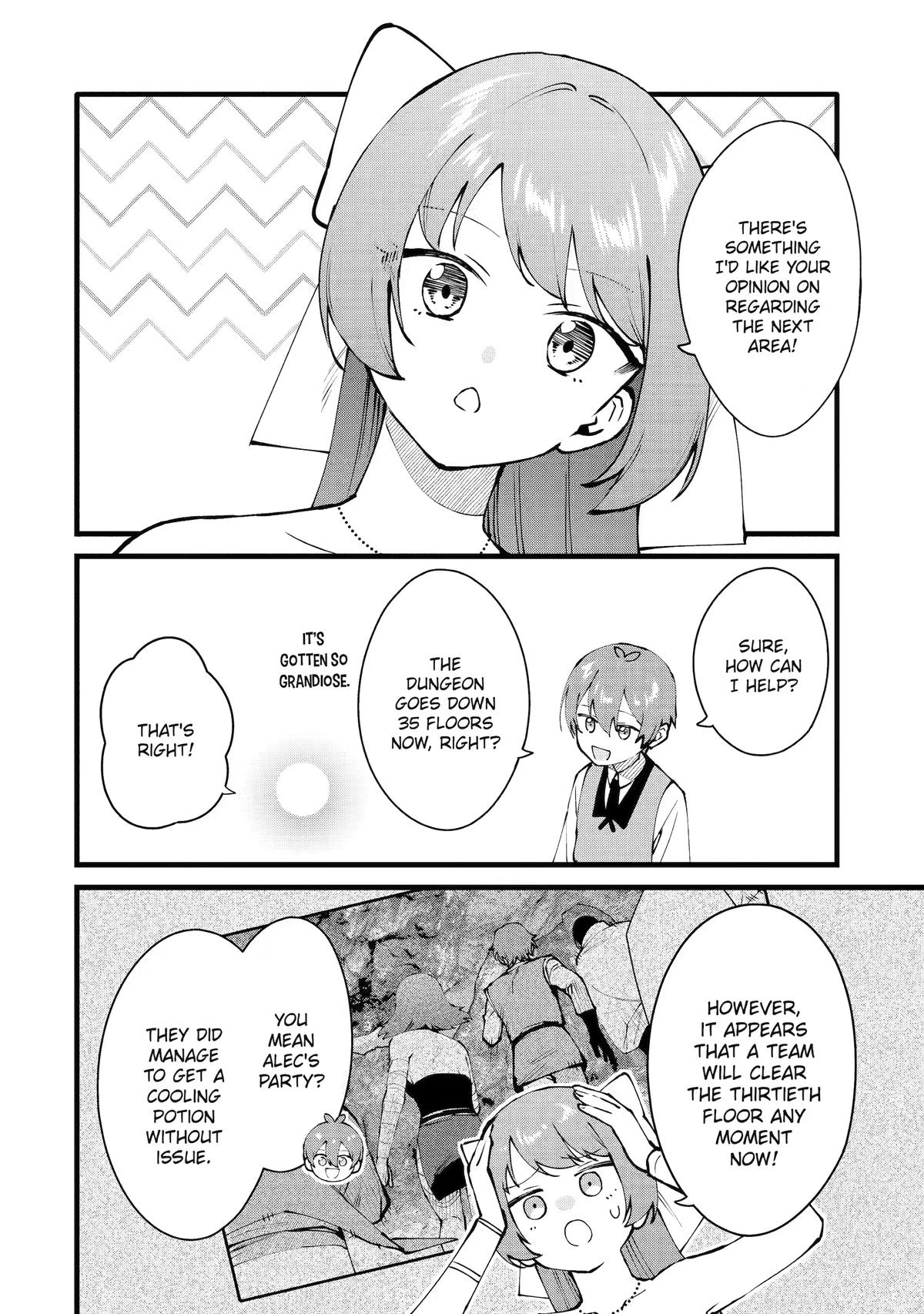 The Amazing Village Creator: Slow Living with the Village Building Cheat Skill Chapter 57 - Page 16