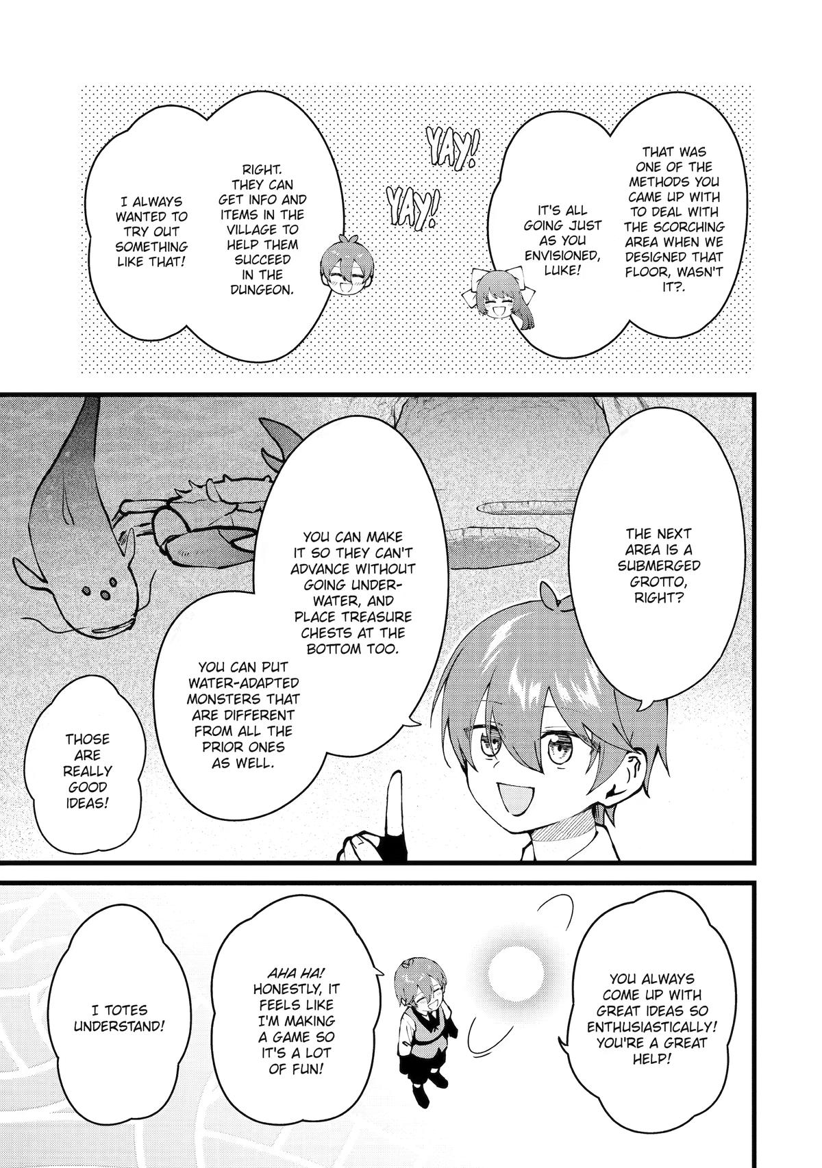 The Amazing Village Creator: Slow Living with the Village Building Cheat Skill Chapter 57 - Page 17
