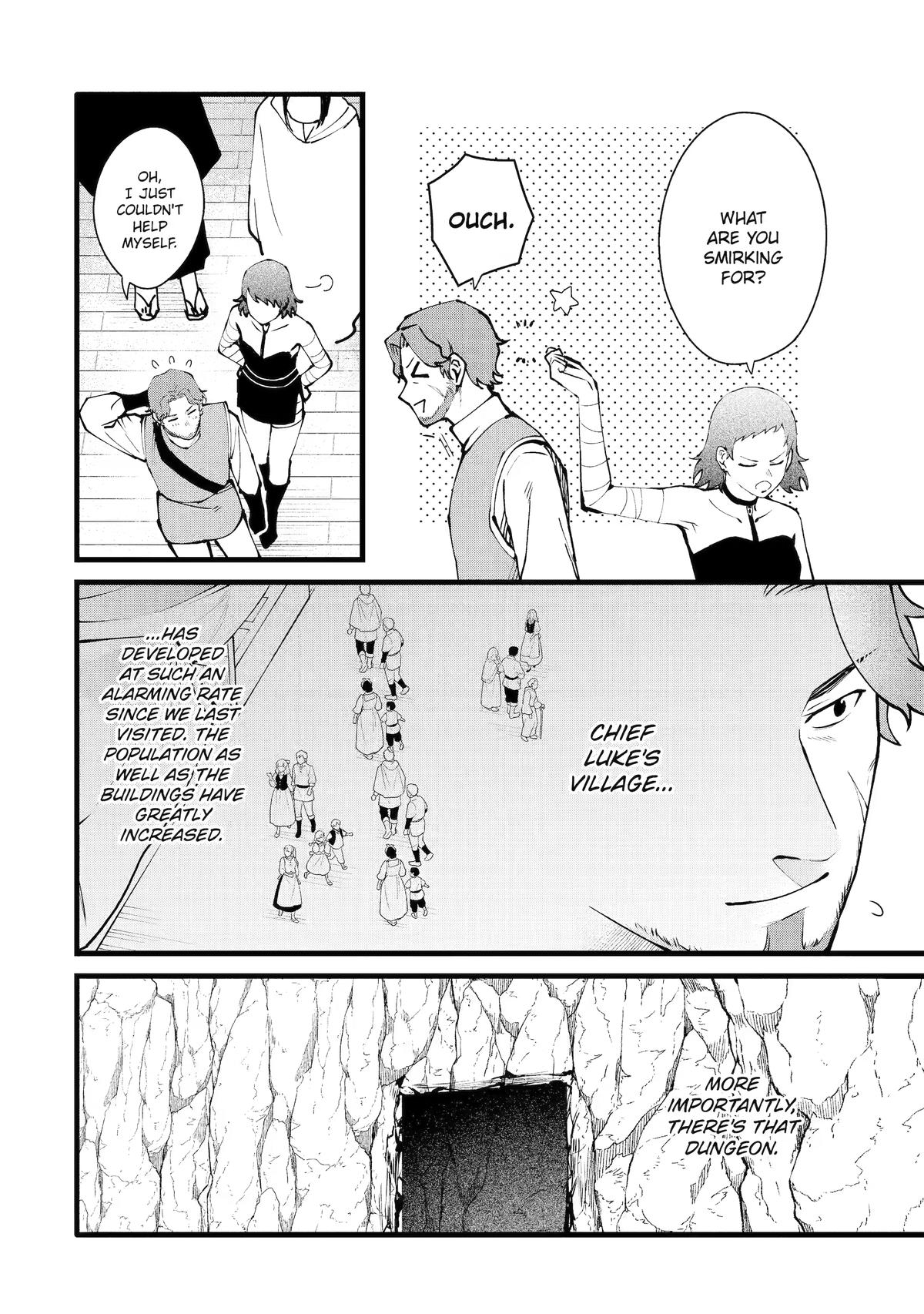The Amazing Village Creator: Slow Living with the Village Building Cheat Skill Chapter 57 - Page 2