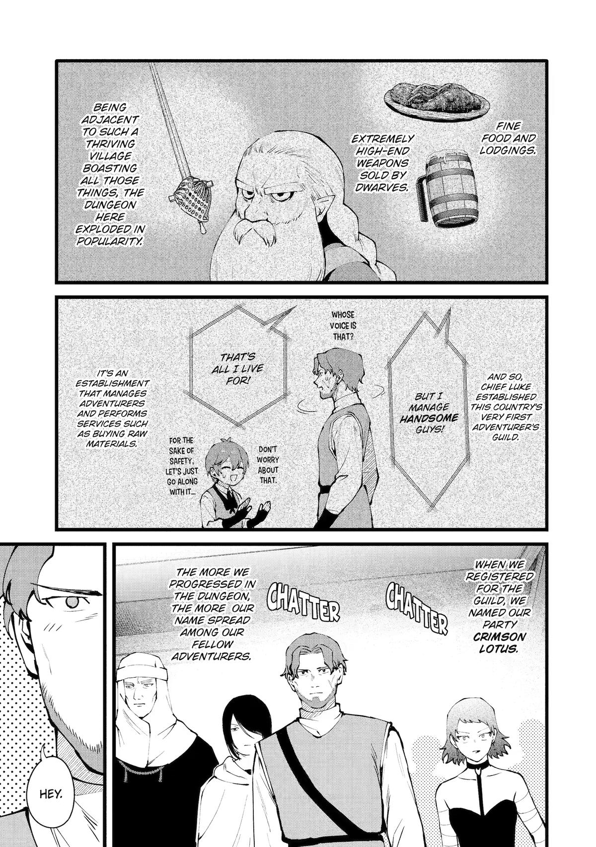 The Amazing Village Creator: Slow Living with the Village Building Cheat Skill Chapter 57 - Page 3