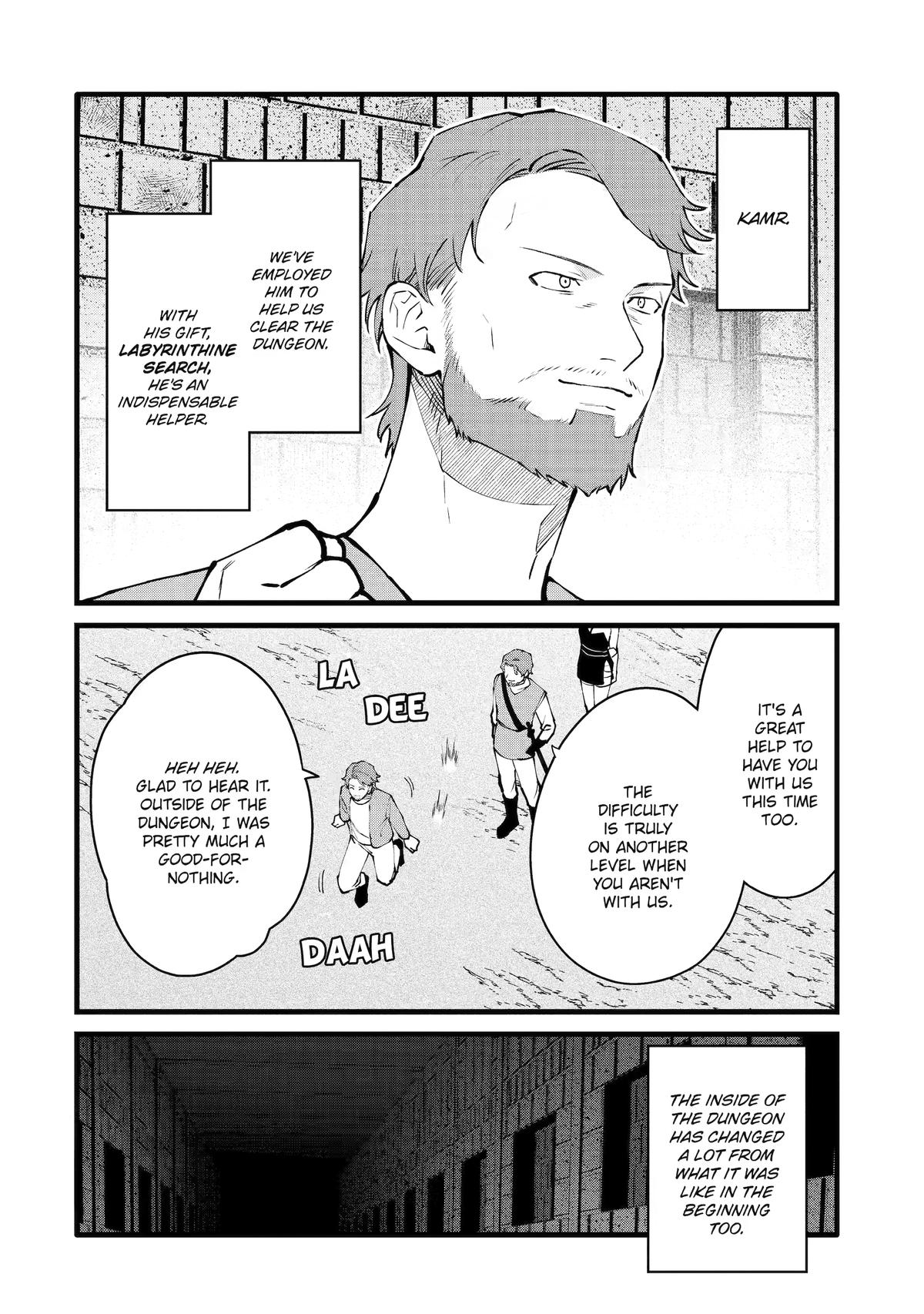 The Amazing Village Creator: Slow Living with the Village Building Cheat Skill Chapter 57 - Page 6