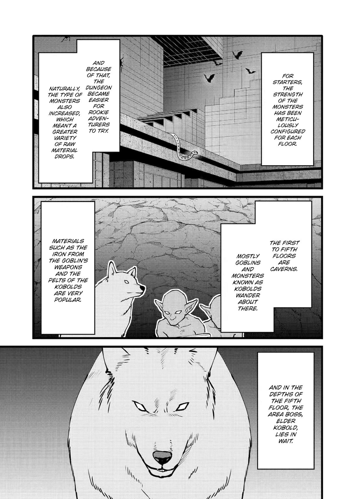 The Amazing Village Creator: Slow Living with the Village Building Cheat Skill Chapter 57 - Page 7