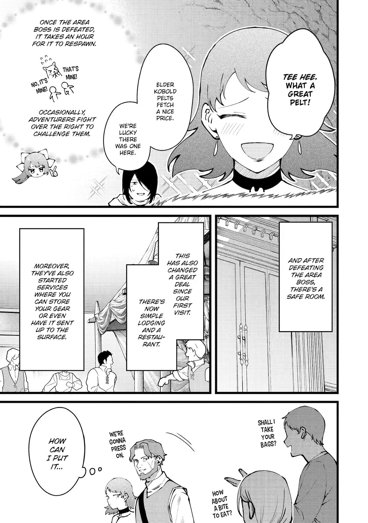 The Amazing Village Creator: Slow Living with the Village Building Cheat Skill Chapter 57 - Page 9