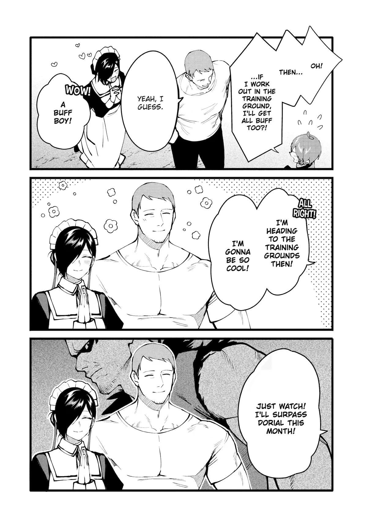 The Amazing Village Creator: Slow Living with the Village Building Cheat Skill Chapter 58 - Page 10