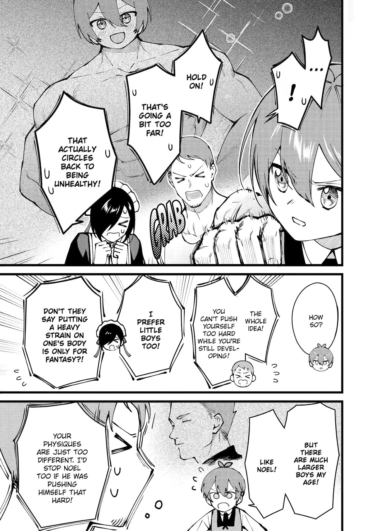 The Amazing Village Creator: Slow Living with the Village Building Cheat Skill Chapter 58 - Page 11