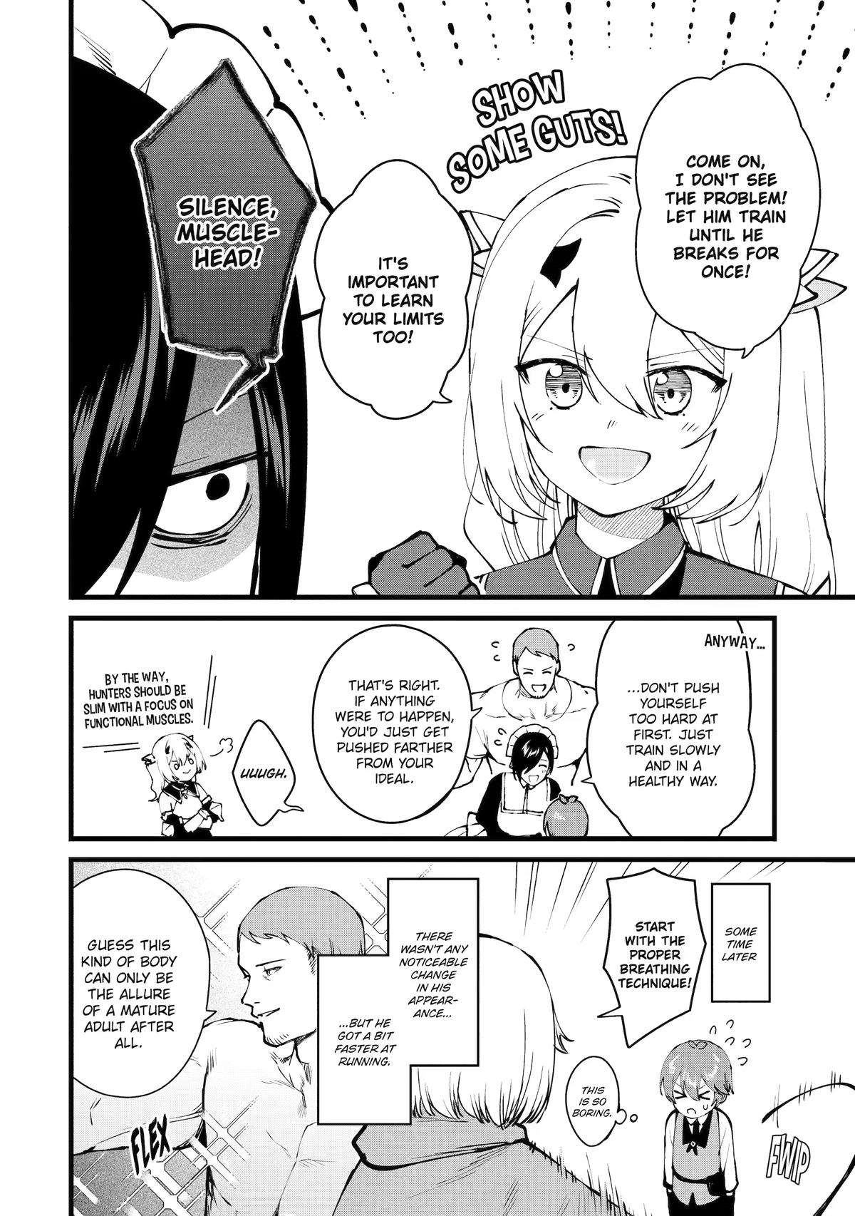 The Amazing Village Creator: Slow Living with the Village Building Cheat Skill Chapter 58 - Page 12