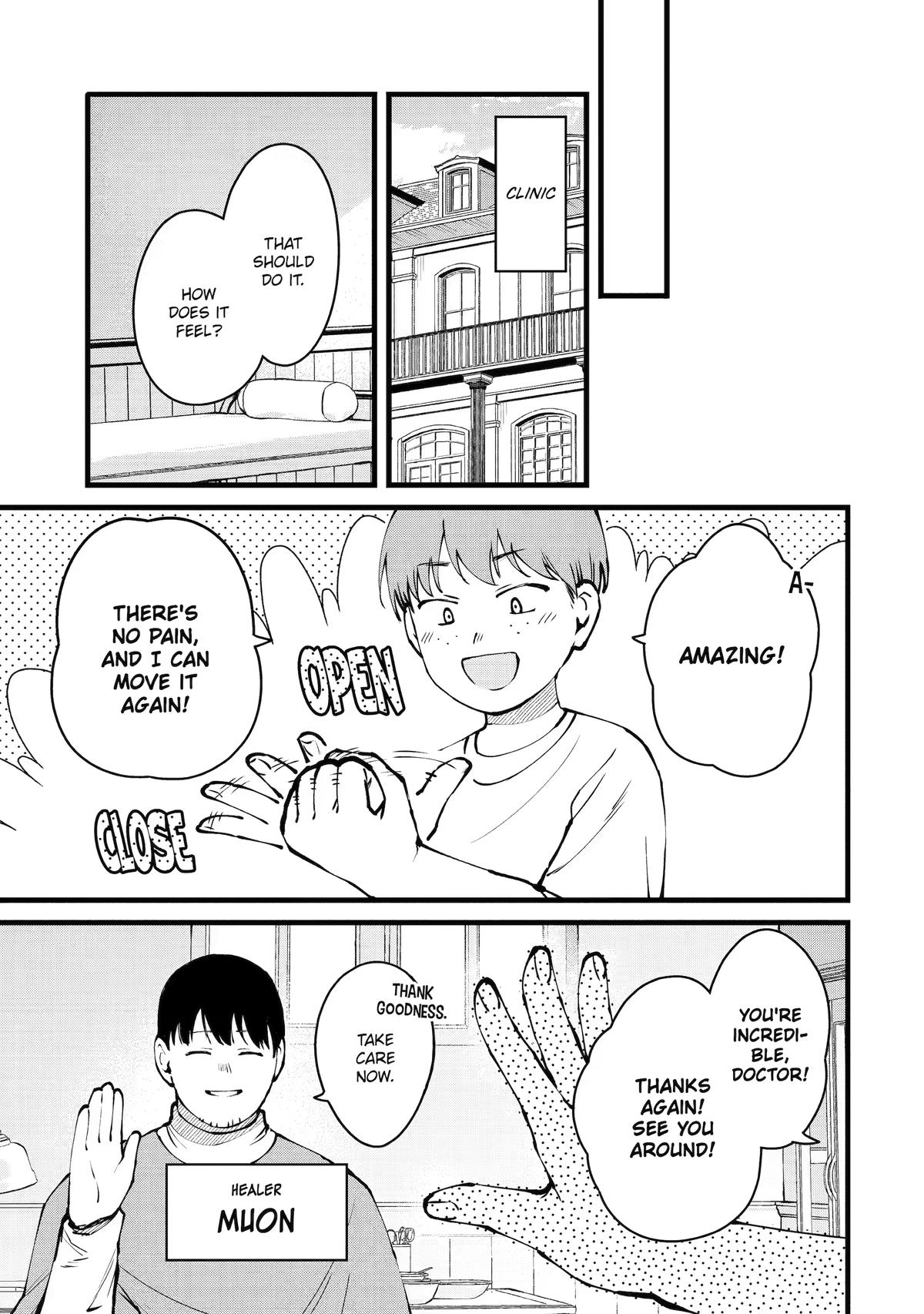 The Amazing Village Creator: Slow Living with the Village Building Cheat Skill Chapter 58 - Page 13