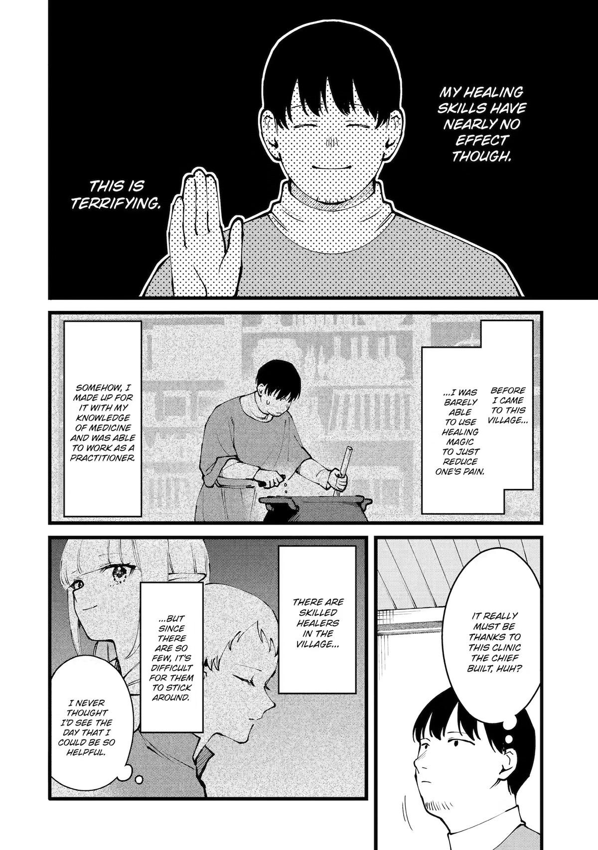 The Amazing Village Creator: Slow Living with the Village Building Cheat Skill Chapter 58 - Page 14