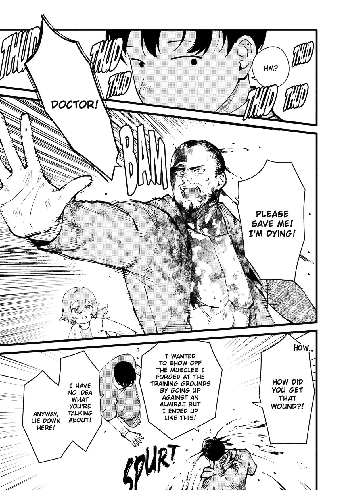 The Amazing Village Creator: Slow Living with the Village Building Cheat Skill Chapter 58 - Page 15