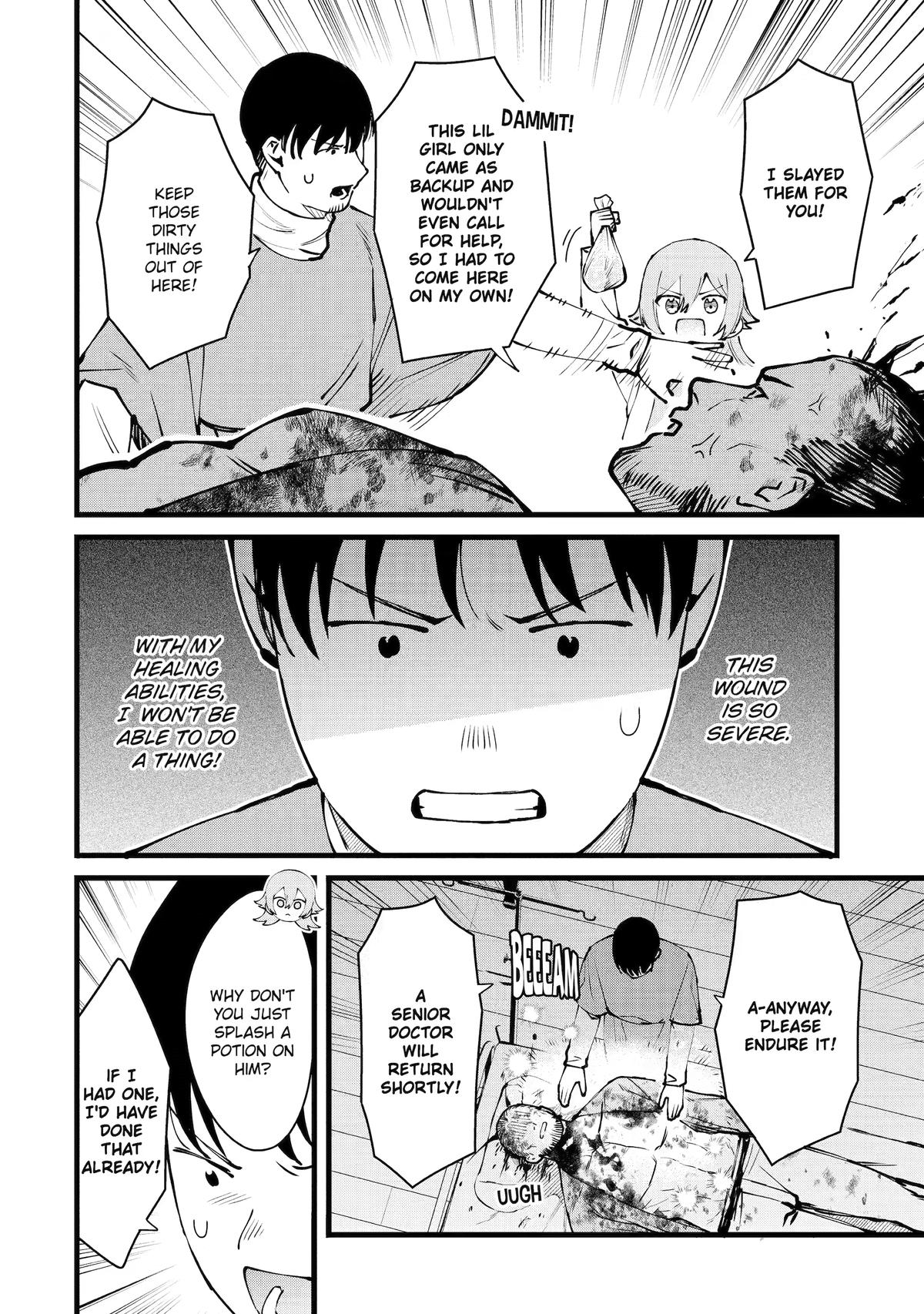 The Amazing Village Creator: Slow Living with the Village Building Cheat Skill Chapter 58 - Page 16