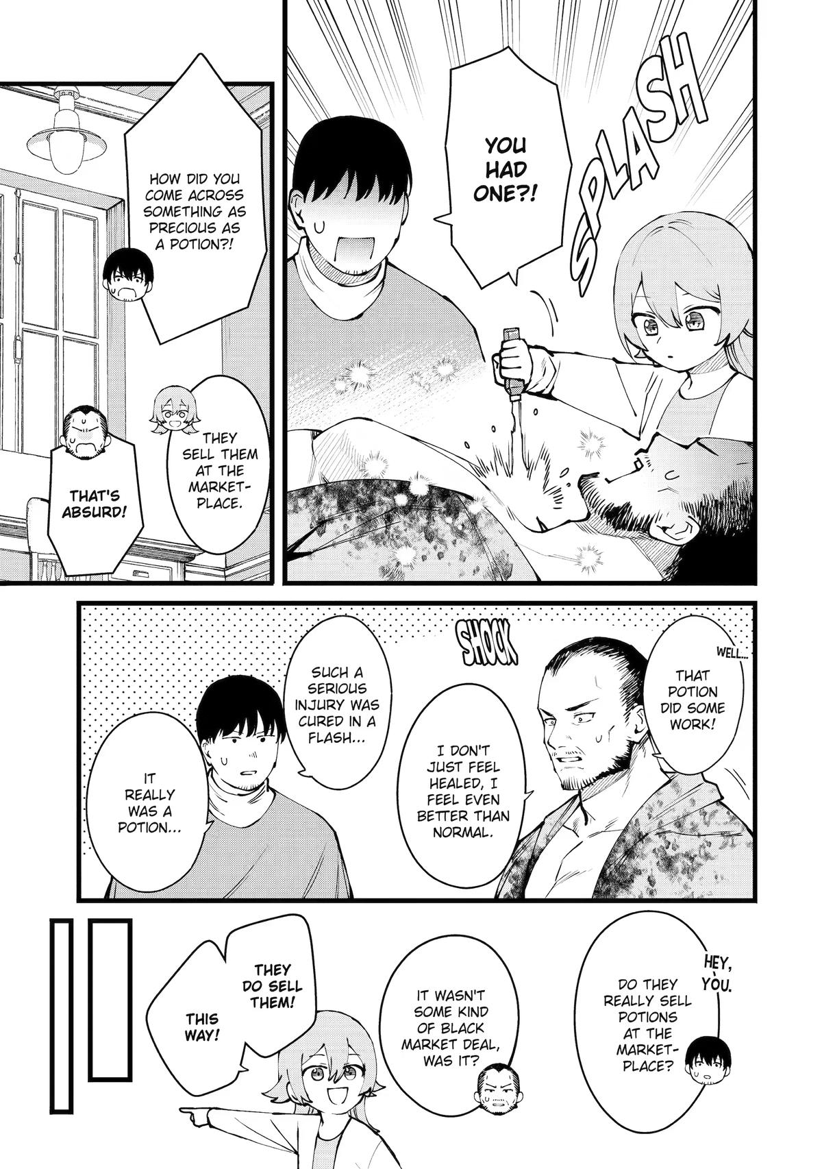 The Amazing Village Creator: Slow Living with the Village Building Cheat Skill Chapter 58 - Page 17