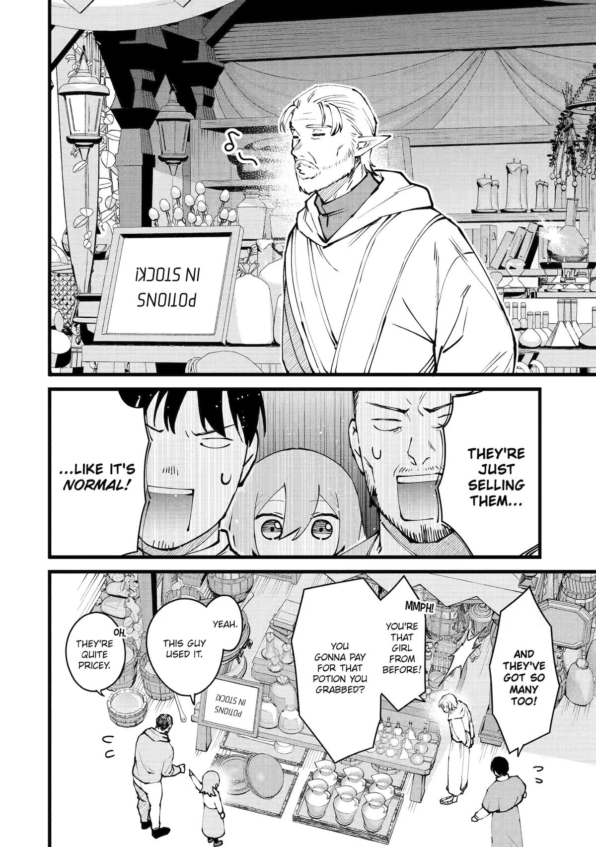 The Amazing Village Creator: Slow Living with the Village Building Cheat Skill Chapter 58 - Page 18