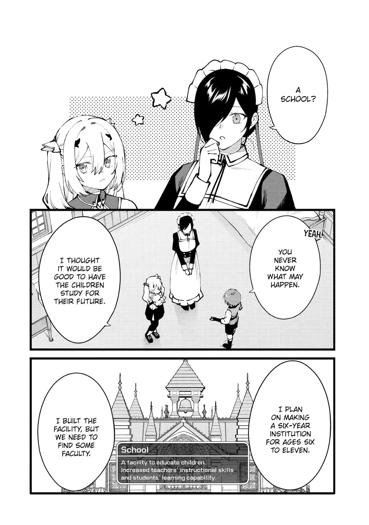 The Amazing Village Creator: Slow Living with the Village Building Cheat Skill Chapter 58 - Page 2