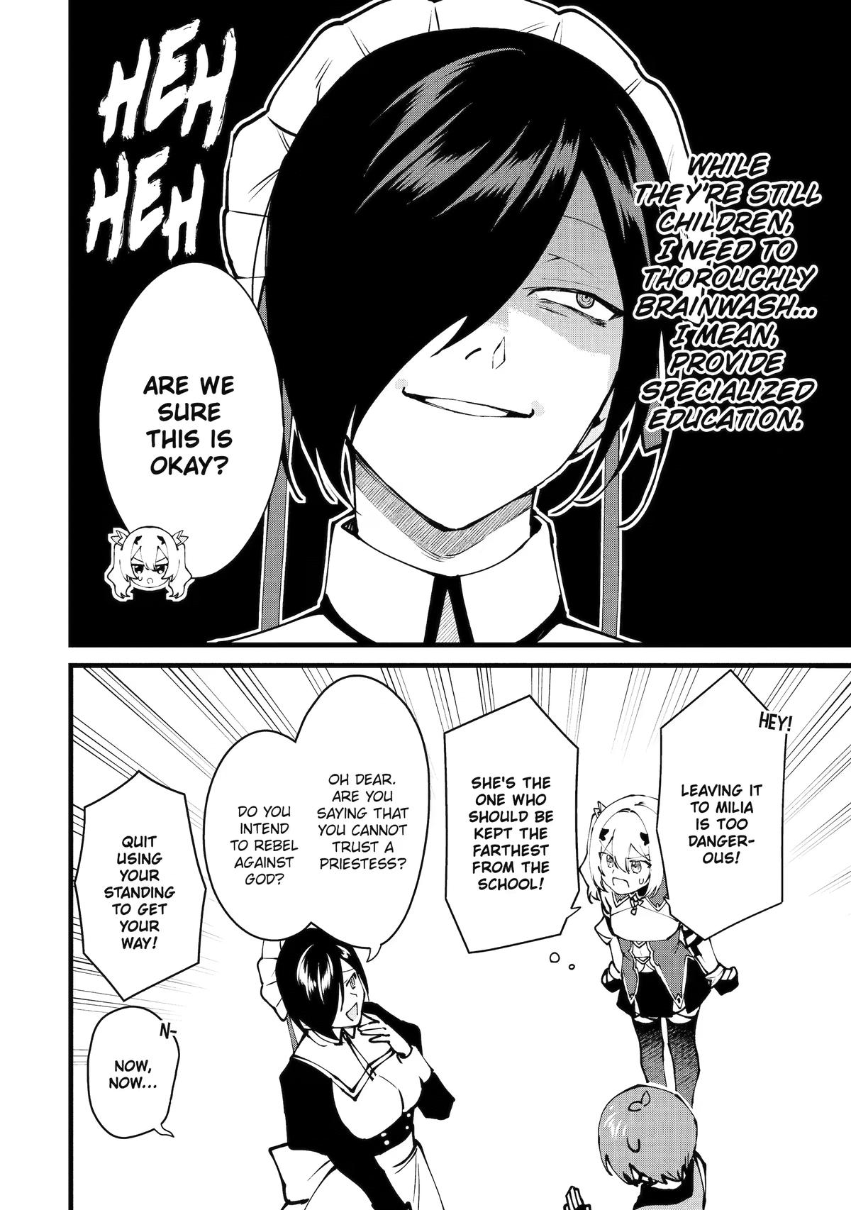 The Amazing Village Creator: Slow Living with the Village Building Cheat Skill Chapter 58 - Page 4