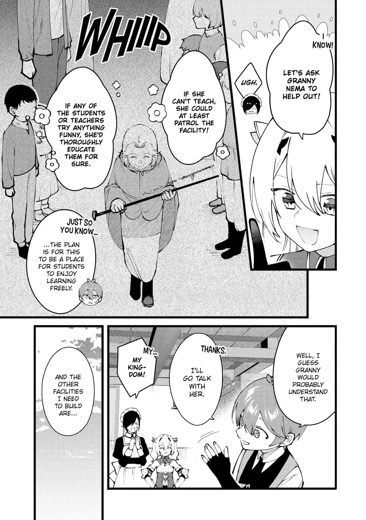 The Amazing Village Creator: Slow Living with the Village Building Cheat Skill Chapter 58 - Page 5