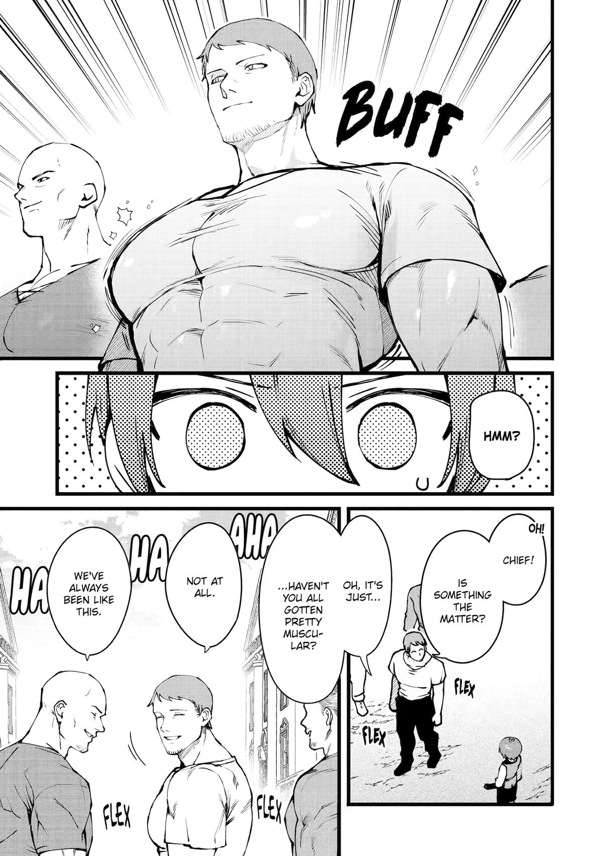 The Amazing Village Creator: Slow Living with the Village Building Cheat Skill Chapter 58 - Page 7