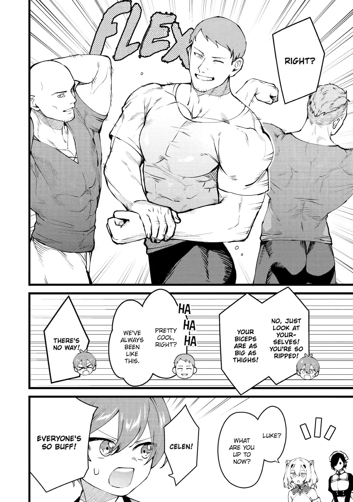 The Amazing Village Creator: Slow Living with the Village Building Cheat Skill Chapter 58 - Page 8