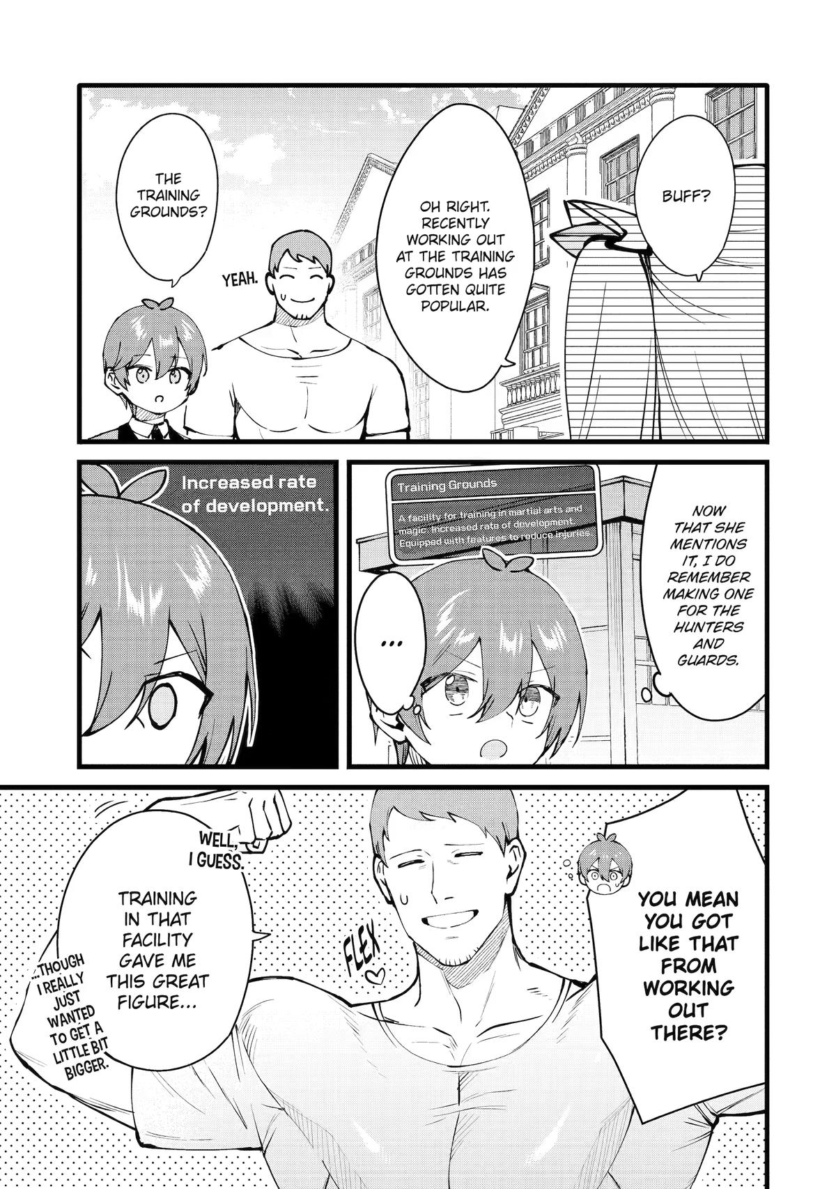 The Amazing Village Creator: Slow Living with the Village Building Cheat Skill Chapter 58 - Page 9