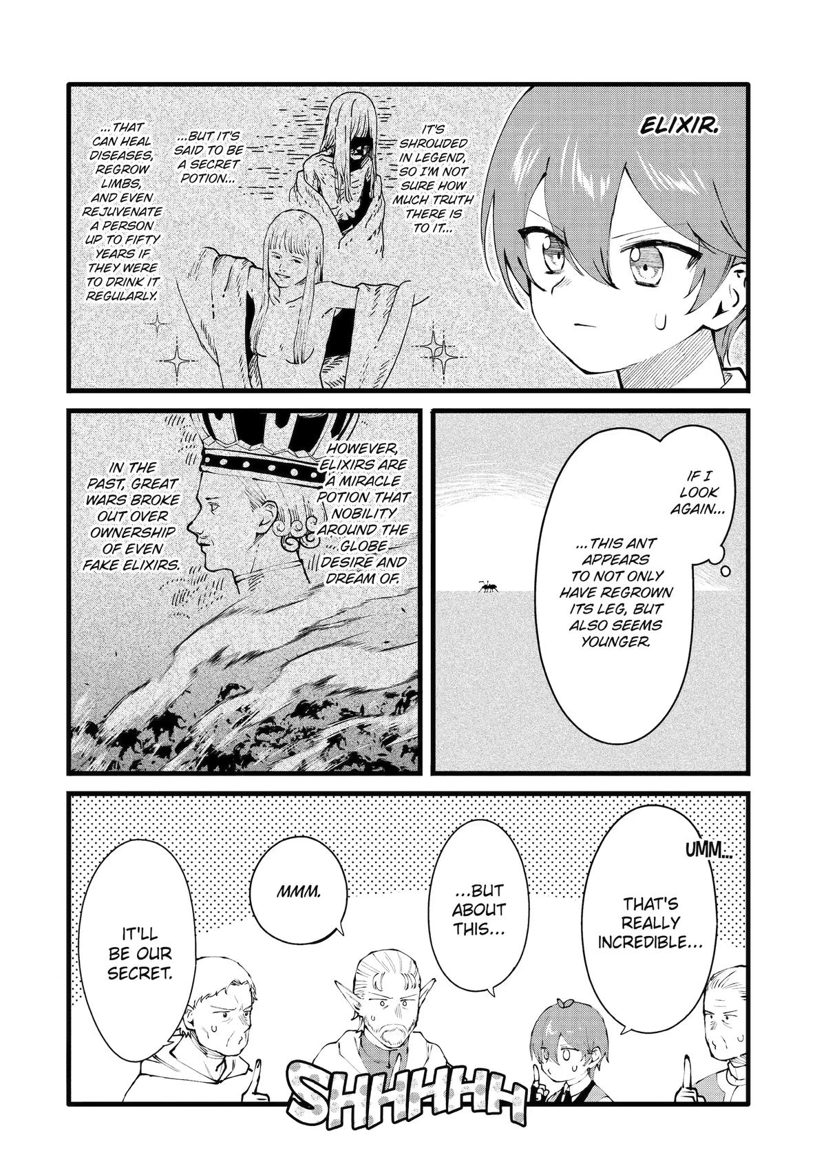 The Amazing Village Creator: Slow Living with the Village Building Cheat Skill Chapter 59 - Page 10