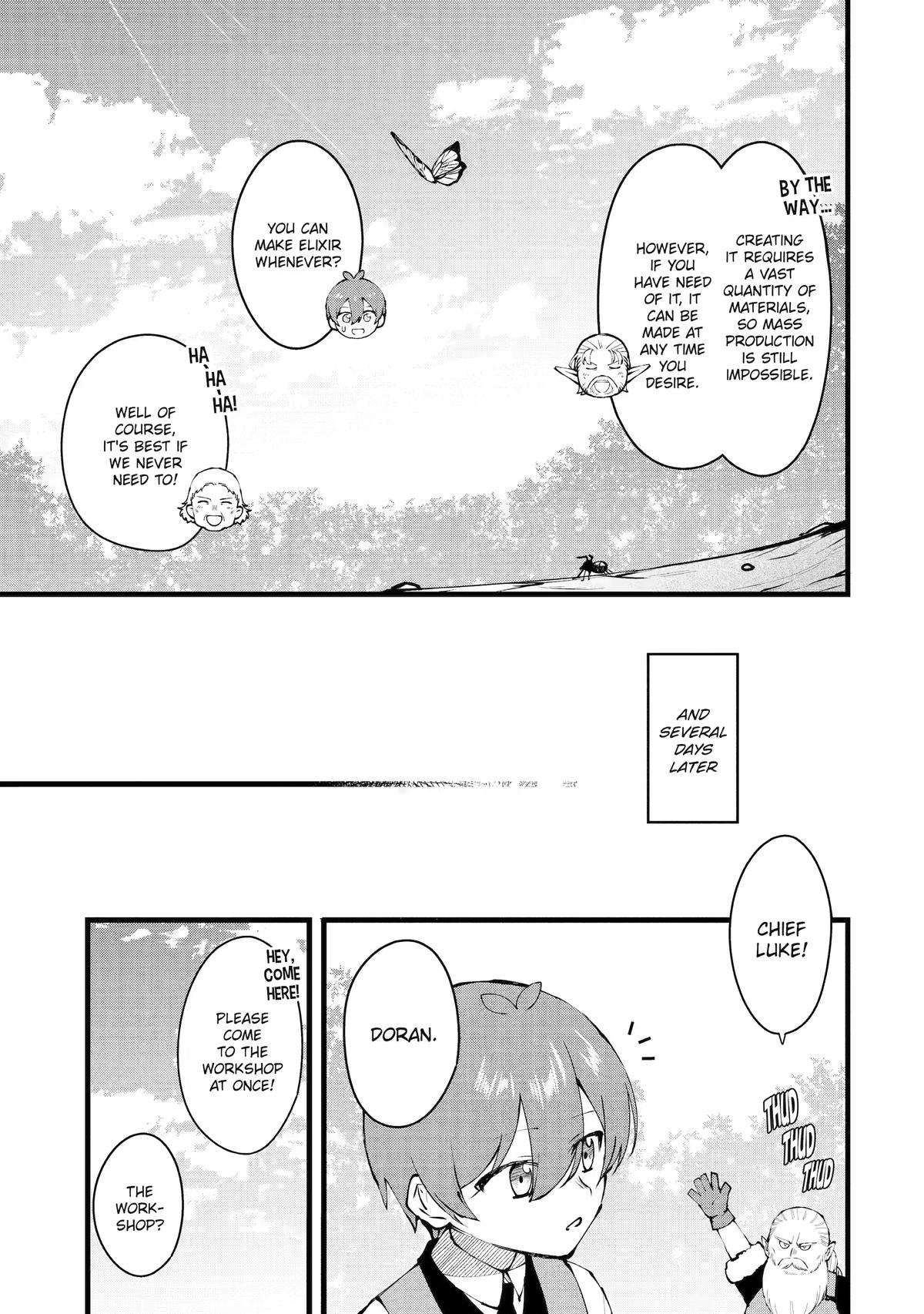 The Amazing Village Creator: Slow Living with the Village Building Cheat Skill Chapter 59 - Page 11