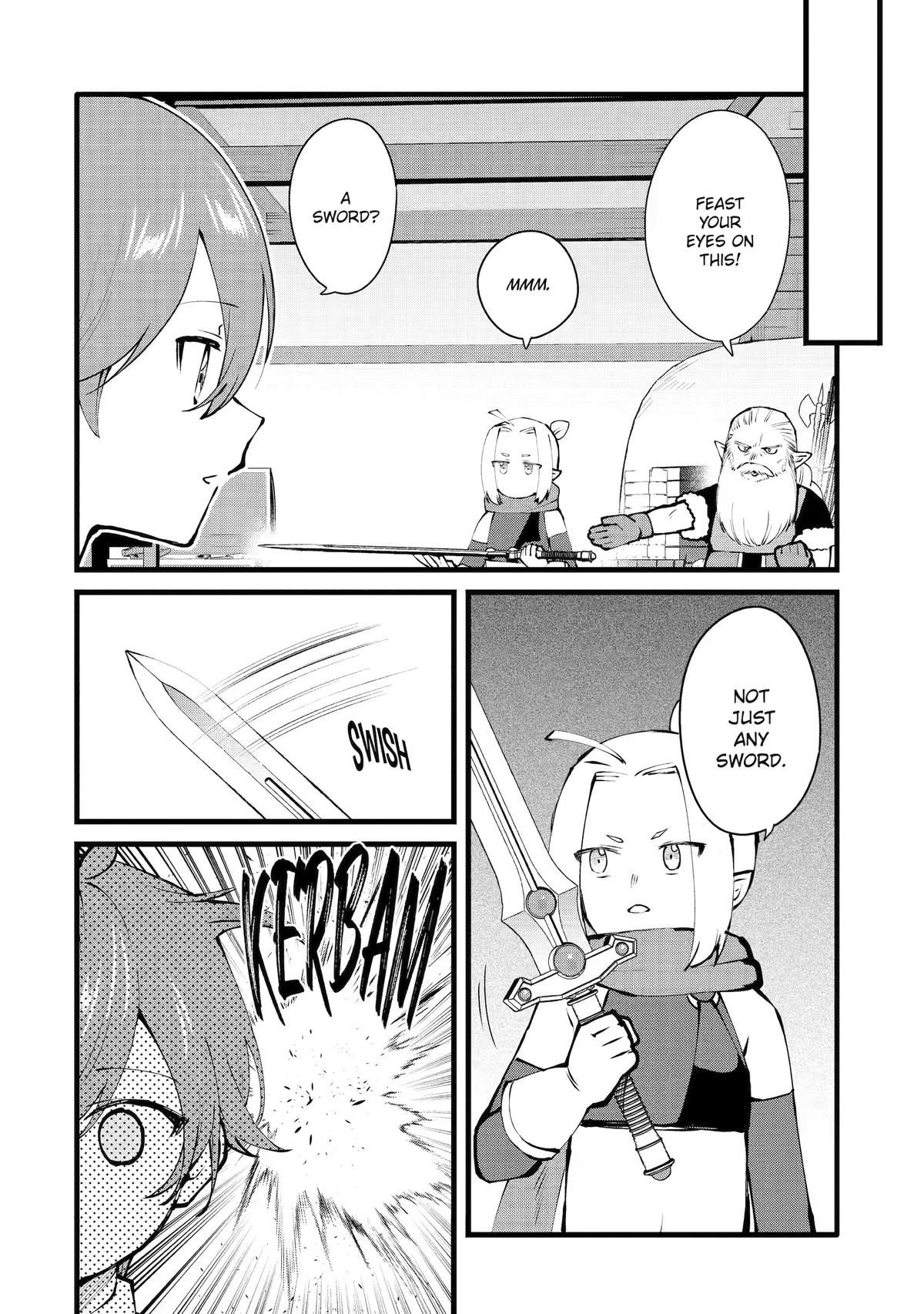 The Amazing Village Creator: Slow Living with the Village Building Cheat Skill Chapter 59 - Page 12