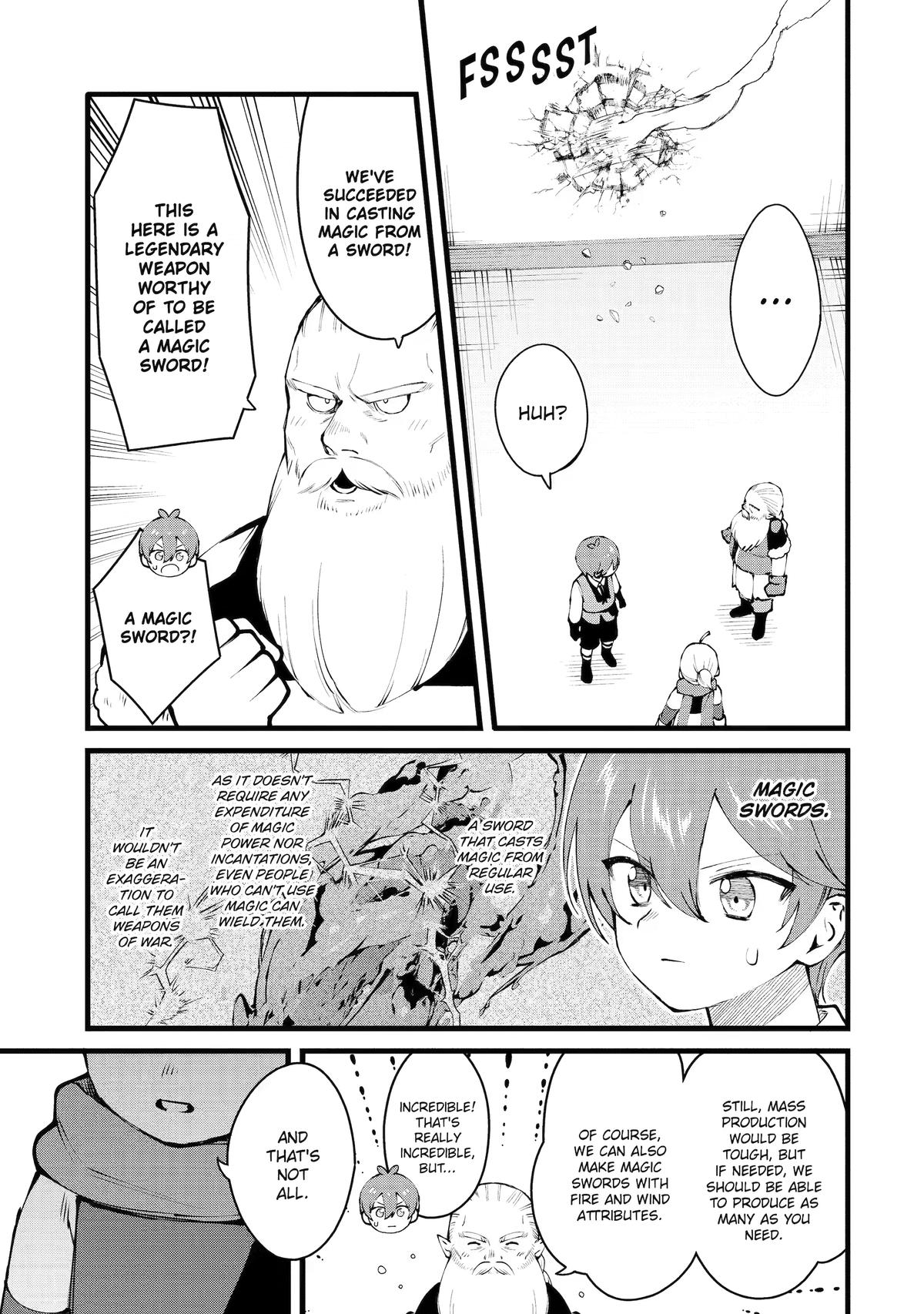 The Amazing Village Creator: Slow Living with the Village Building Cheat Skill Chapter 59 - Page 13