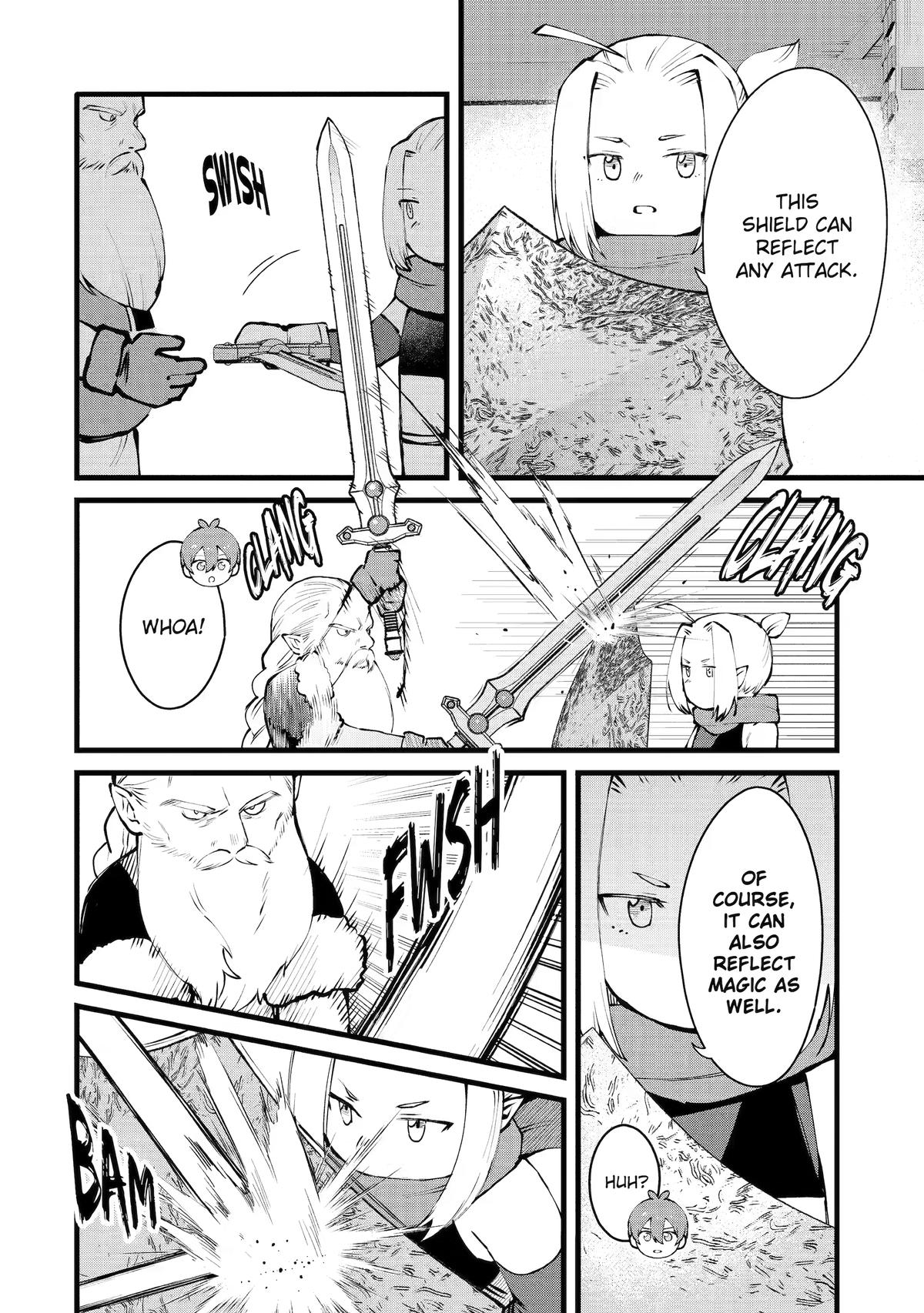 The Amazing Village Creator: Slow Living with the Village Building Cheat Skill Chapter 59 - Page 14