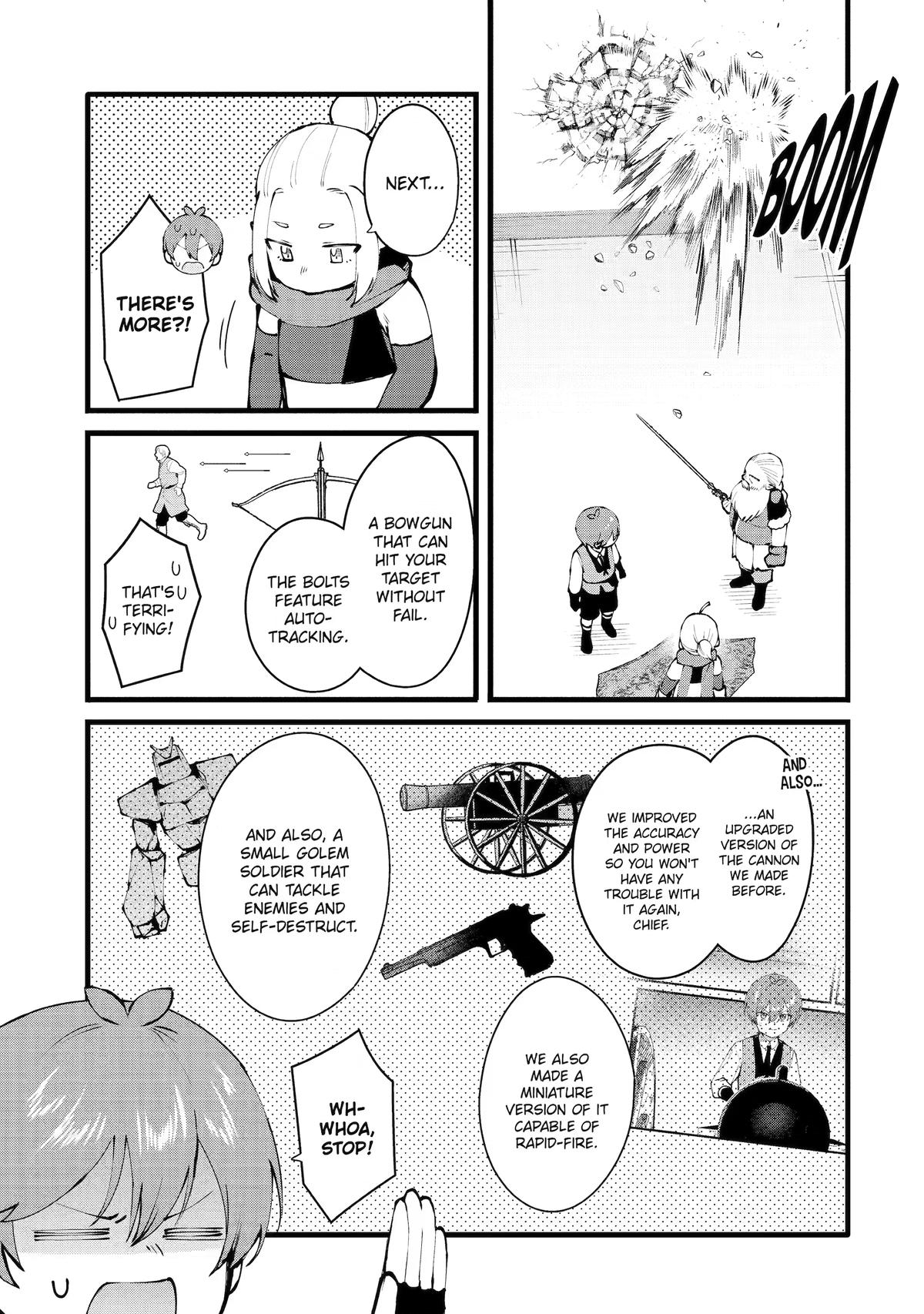 The Amazing Village Creator: Slow Living with the Village Building Cheat Skill Chapter 59 - Page 15