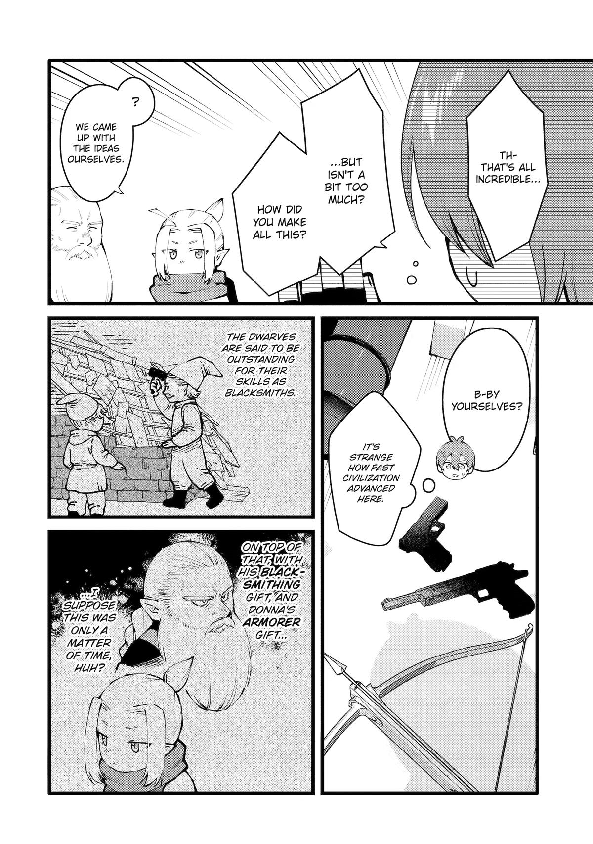 The Amazing Village Creator: Slow Living with the Village Building Cheat Skill Chapter 59 - Page 16