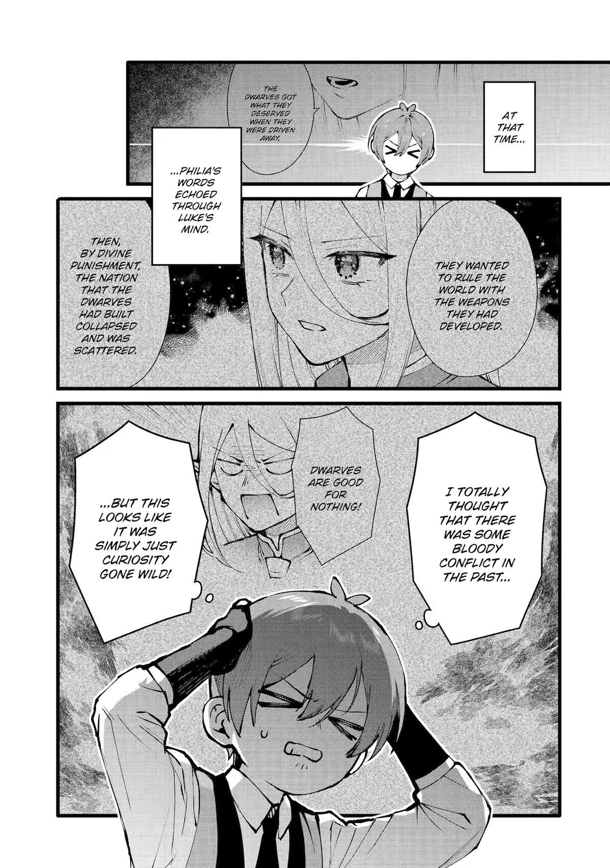 The Amazing Village Creator: Slow Living with the Village Building Cheat Skill Chapter 59 - Page 17