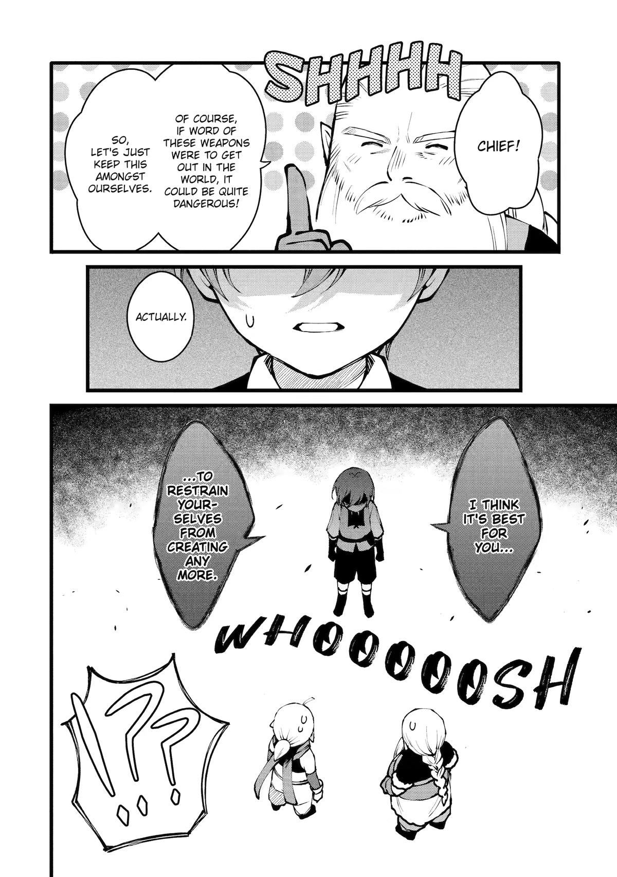The Amazing Village Creator: Slow Living with the Village Building Cheat Skill Chapter 59 - Page 18