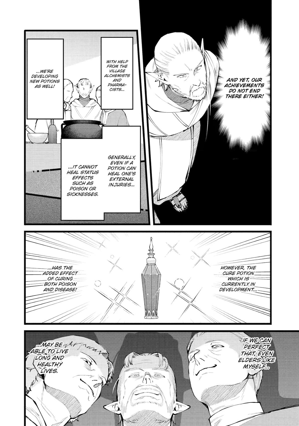The Amazing Village Creator: Slow Living with the Village Building Cheat Skill Chapter 59 - Page 4