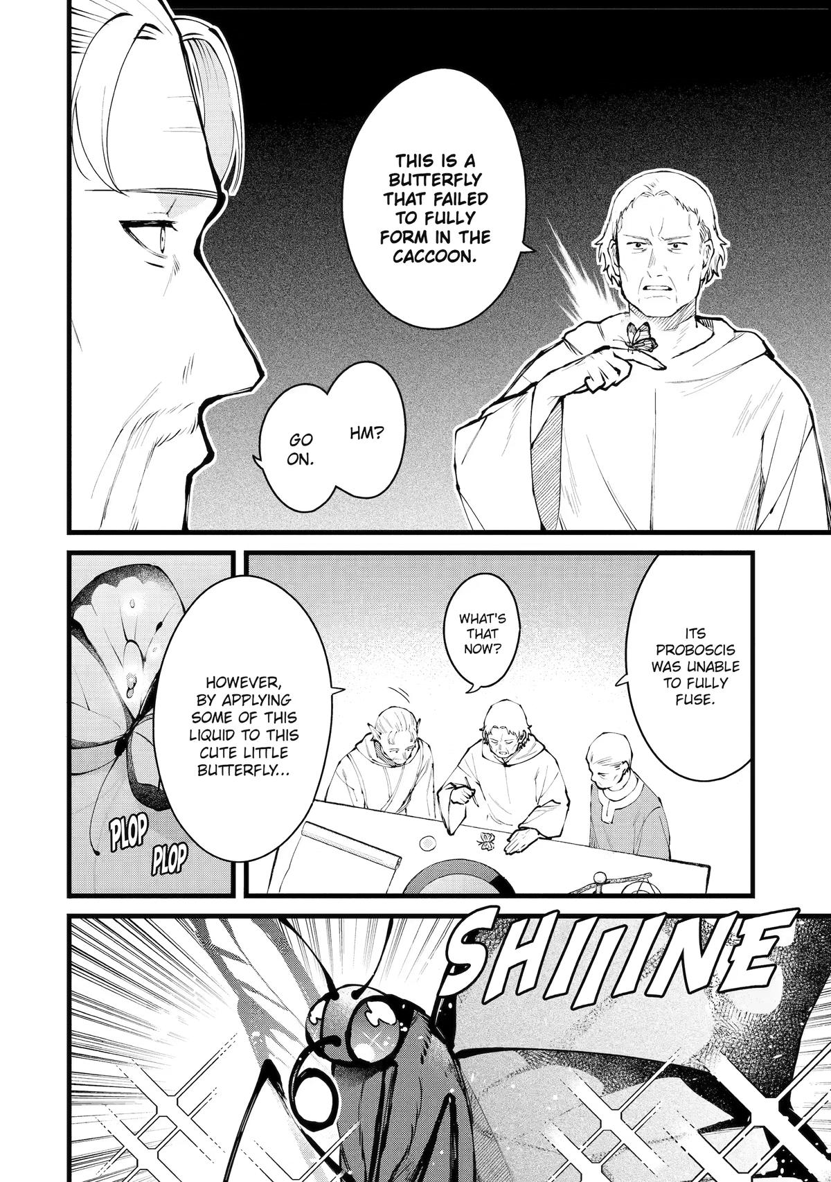 The Amazing Village Creator: Slow Living with the Village Building Cheat Skill Chapter 59 - Page 6