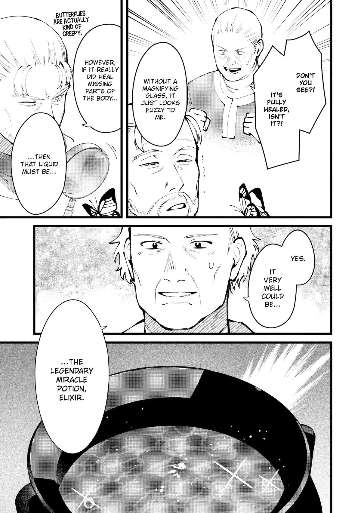 The Amazing Village Creator: Slow Living with the Village Building Cheat Skill Chapter 59 - Page 7