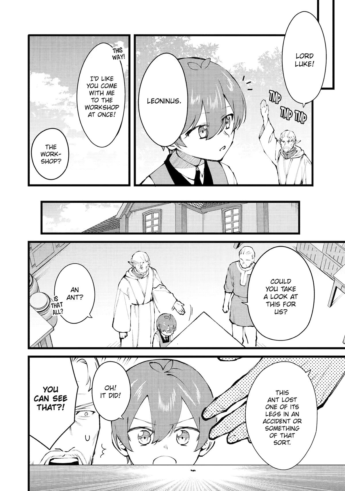 The Amazing Village Creator: Slow Living with the Village Building Cheat Skill Chapter 59 - Page 8