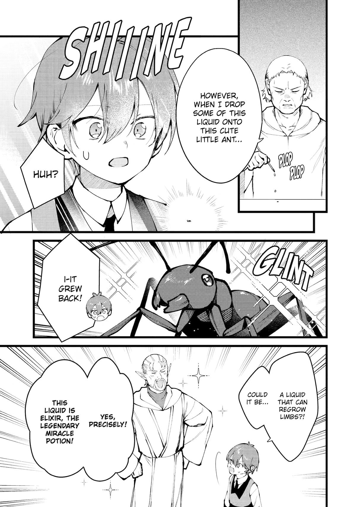 The Amazing Village Creator: Slow Living with the Village Building Cheat Skill Chapter 59 - Page 9