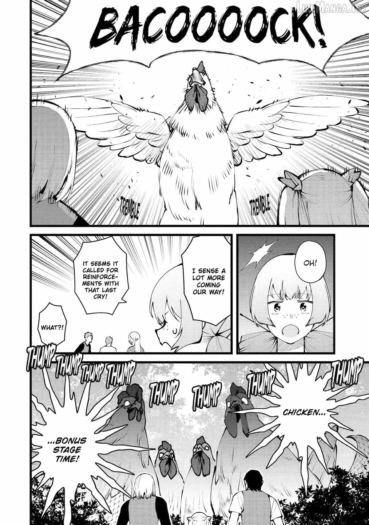 The Amazing Village Creator: Slow Living with the Village Building Cheat Skill Chapter 60 - Page 10