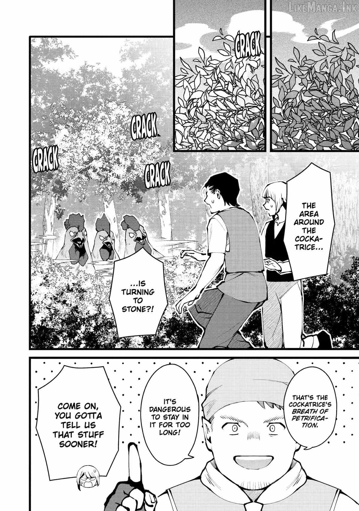 The Amazing Village Creator: Slow Living with the Village Building Cheat Skill Chapter 60 - Page 14